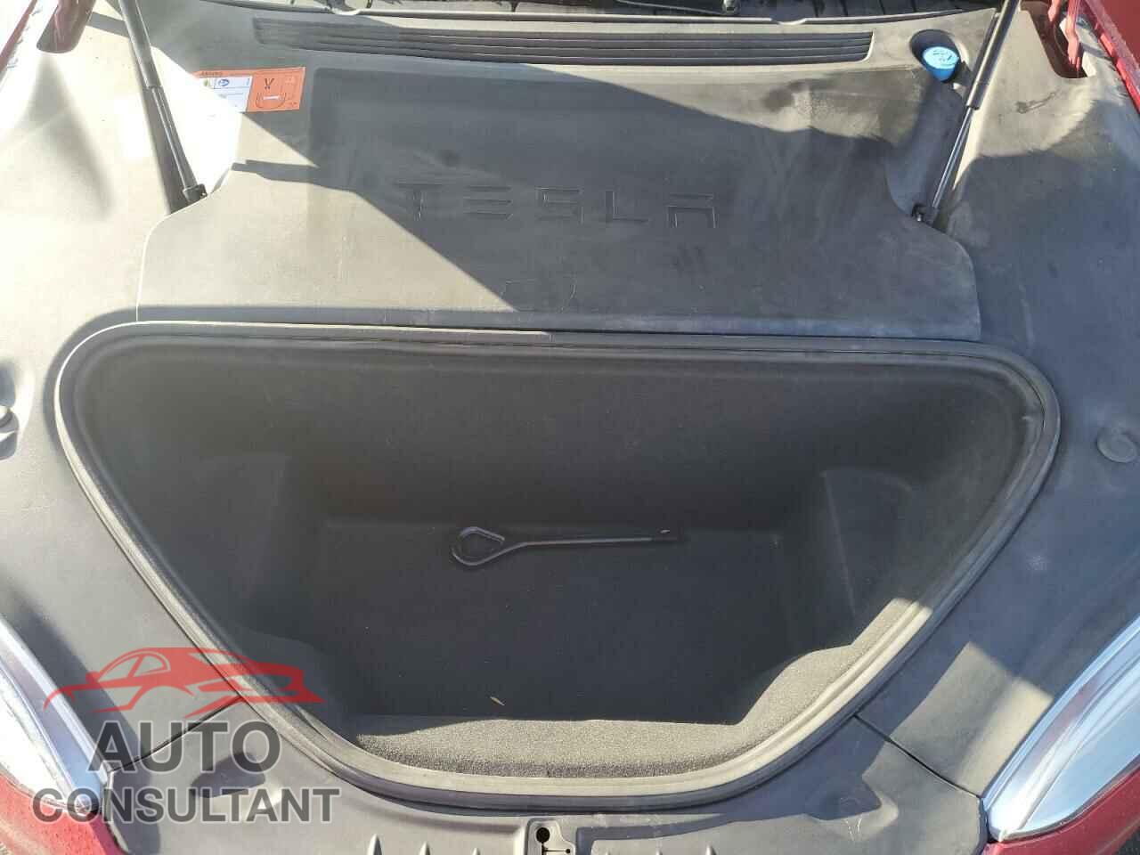 TESLA MODEL S 2016 - 5YJSA1E25GF146122