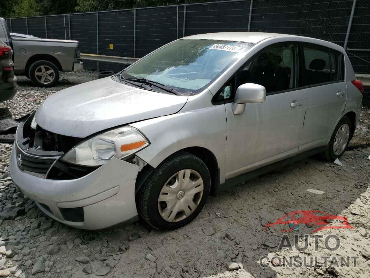 NISSAN VERSA 2010 - 3N1BC1CPXAL378686