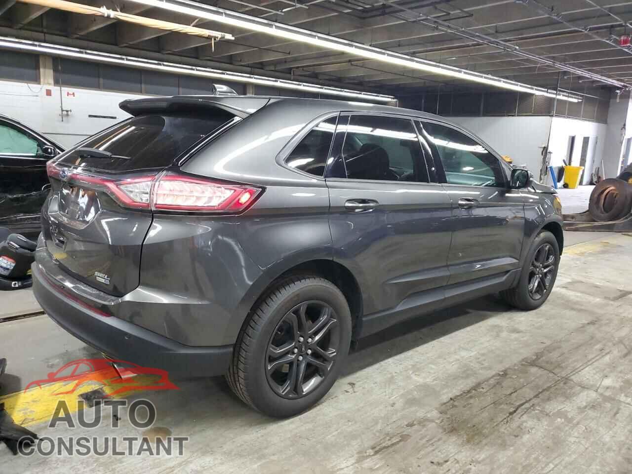 FORD EDGE 2018 - 2FMPK4J96JBB36951