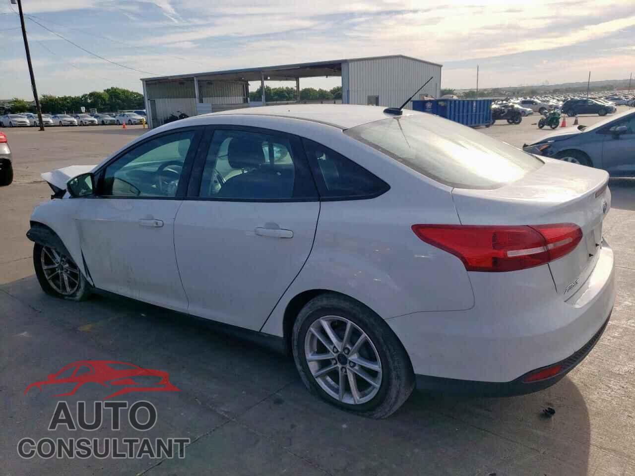 FORD FOCUS 2016 - 1FADP3F28GL259468