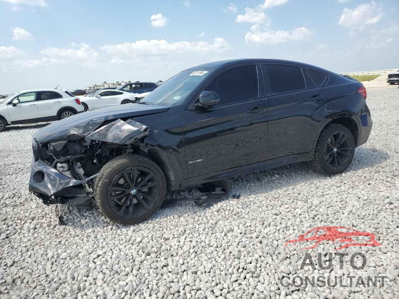 BMW X6 2017 - 5UXKU2C3XH0U30269