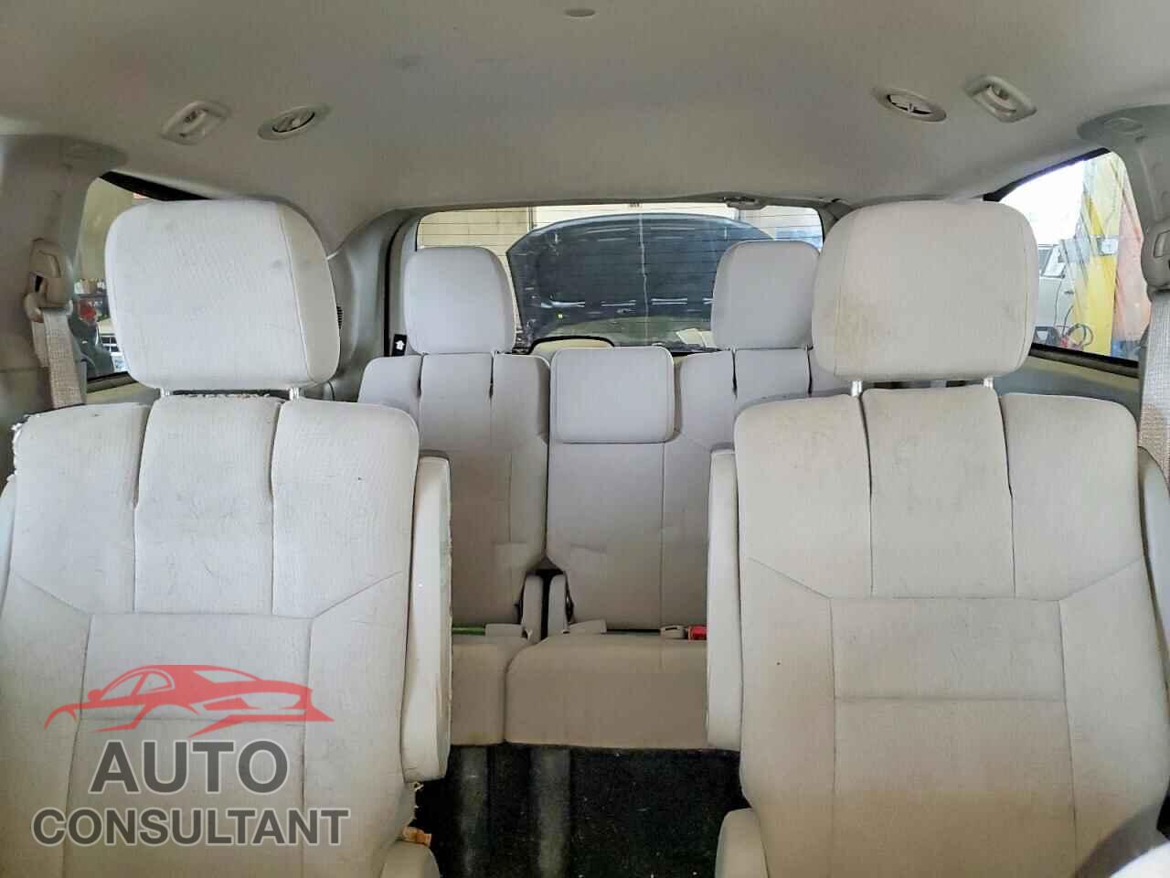 DODGE CARAVAN 2011 - 2D4RN3DG7BR700708