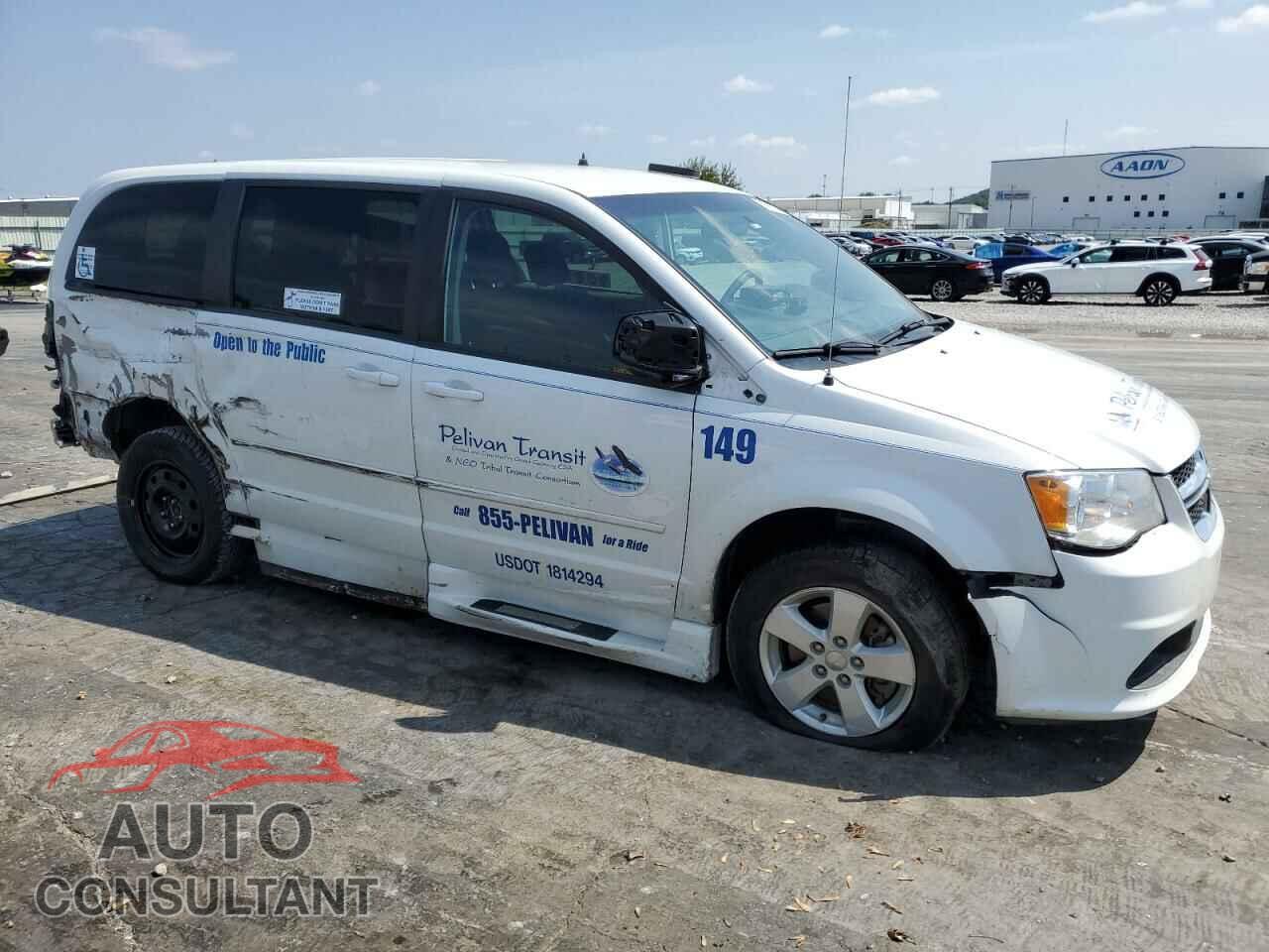 DODGE CARAVAN 2017 - 2C4RDGBG5HR838945