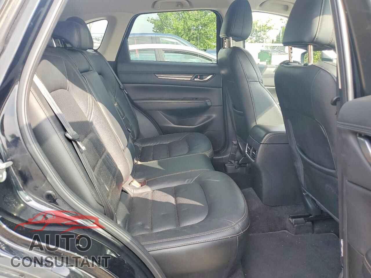 MAZDA CX-5 2017 - JM3KFBDL4H0100967