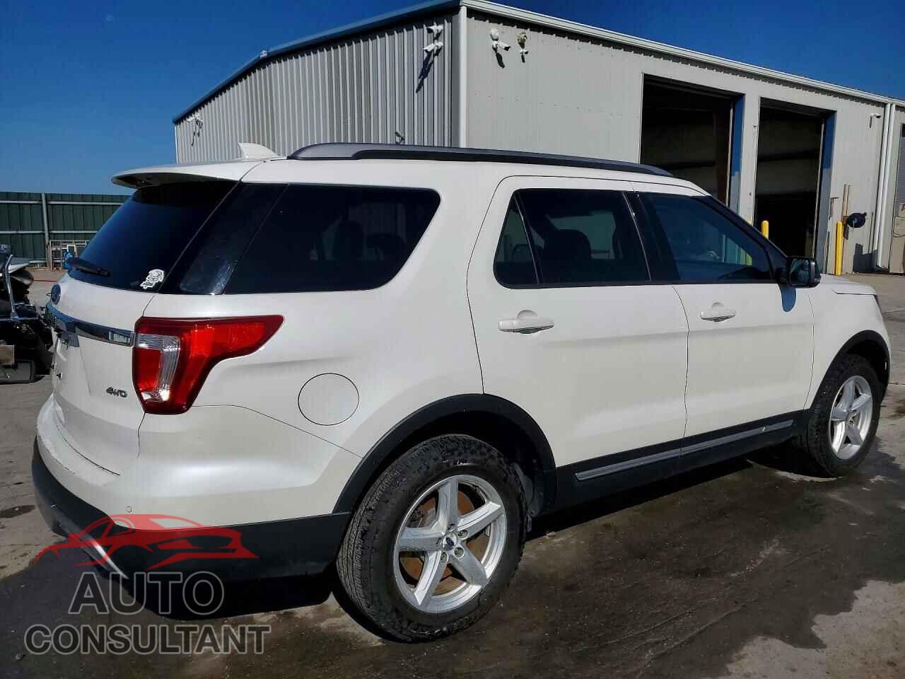 FORD EXPLORER 2017 - 1FM5K8D81HGB27577