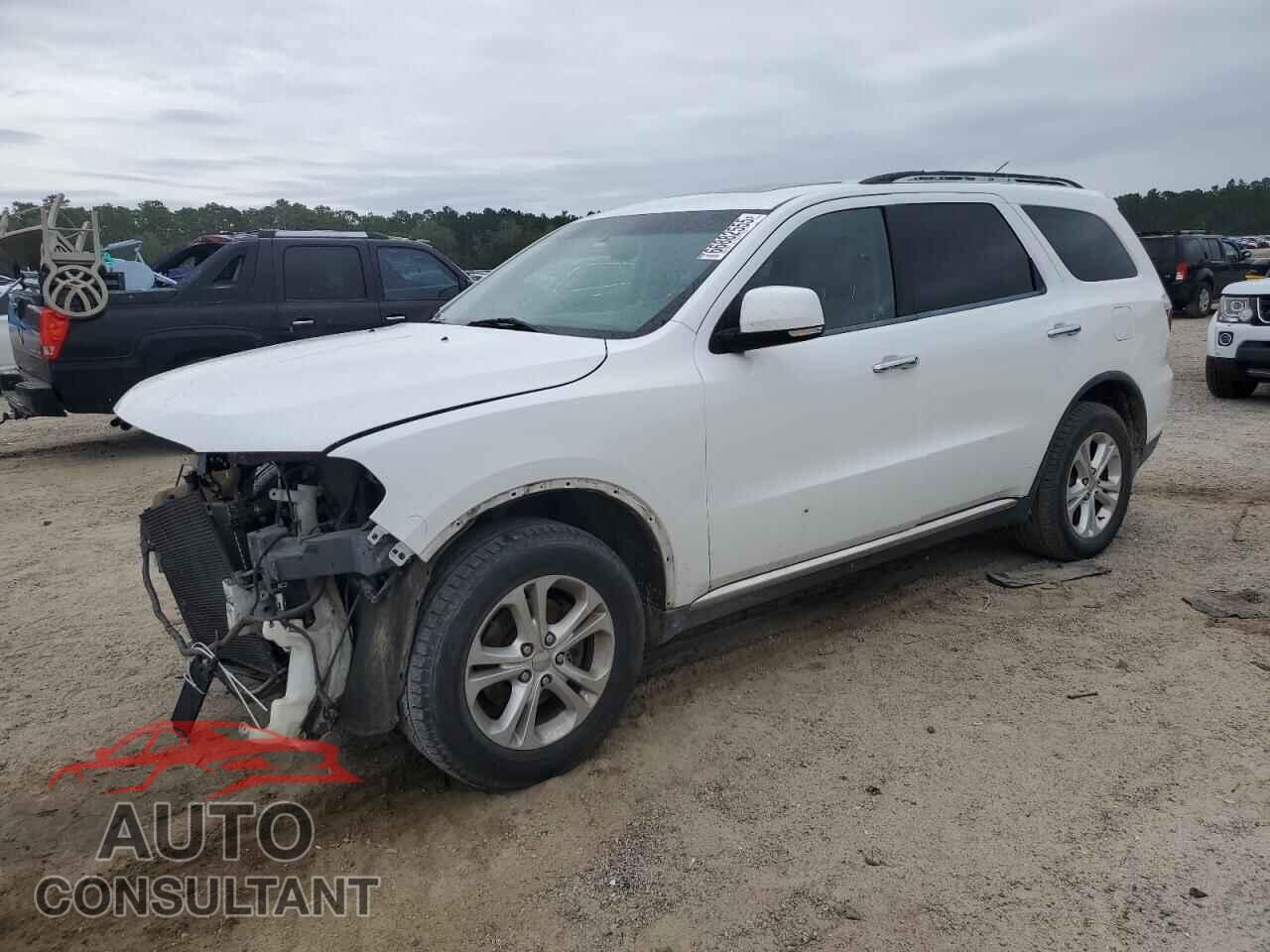 DODGE DURANGO 2013 - 1C4RDHDG1DC674678