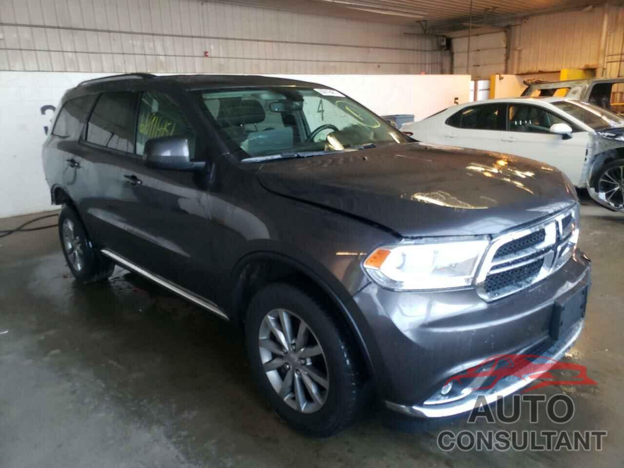 DODGE DURANGO 2018 - 1C4RDJAG7JC291139