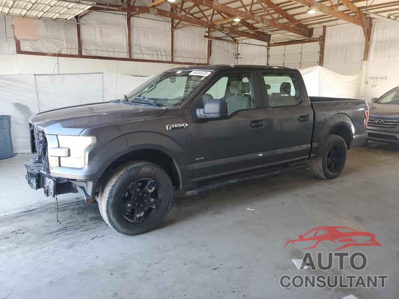 FORD F-150 2016 - 1FTEW1EP0GFB97971