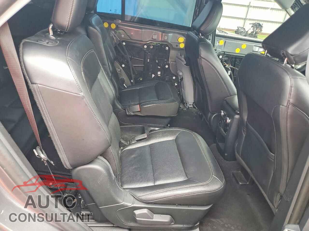 FORD EXPLORER 2021 - 1FMSK8FH2MGB03850