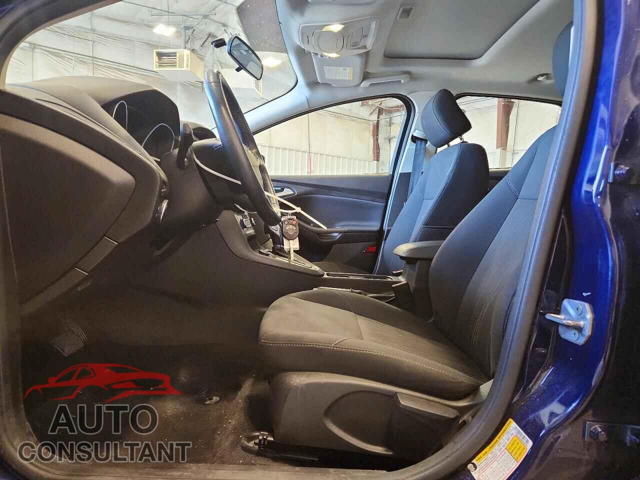 FORD FOCUS 2017 - 1FADP3M29HL346705