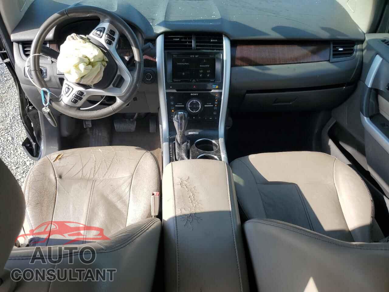 FORD EDGE 2013 - 2FMDK3KC6DBC68894