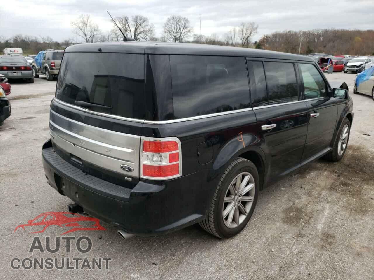 FORD FLEX 2017 - 2FMHK6D87HBA03368