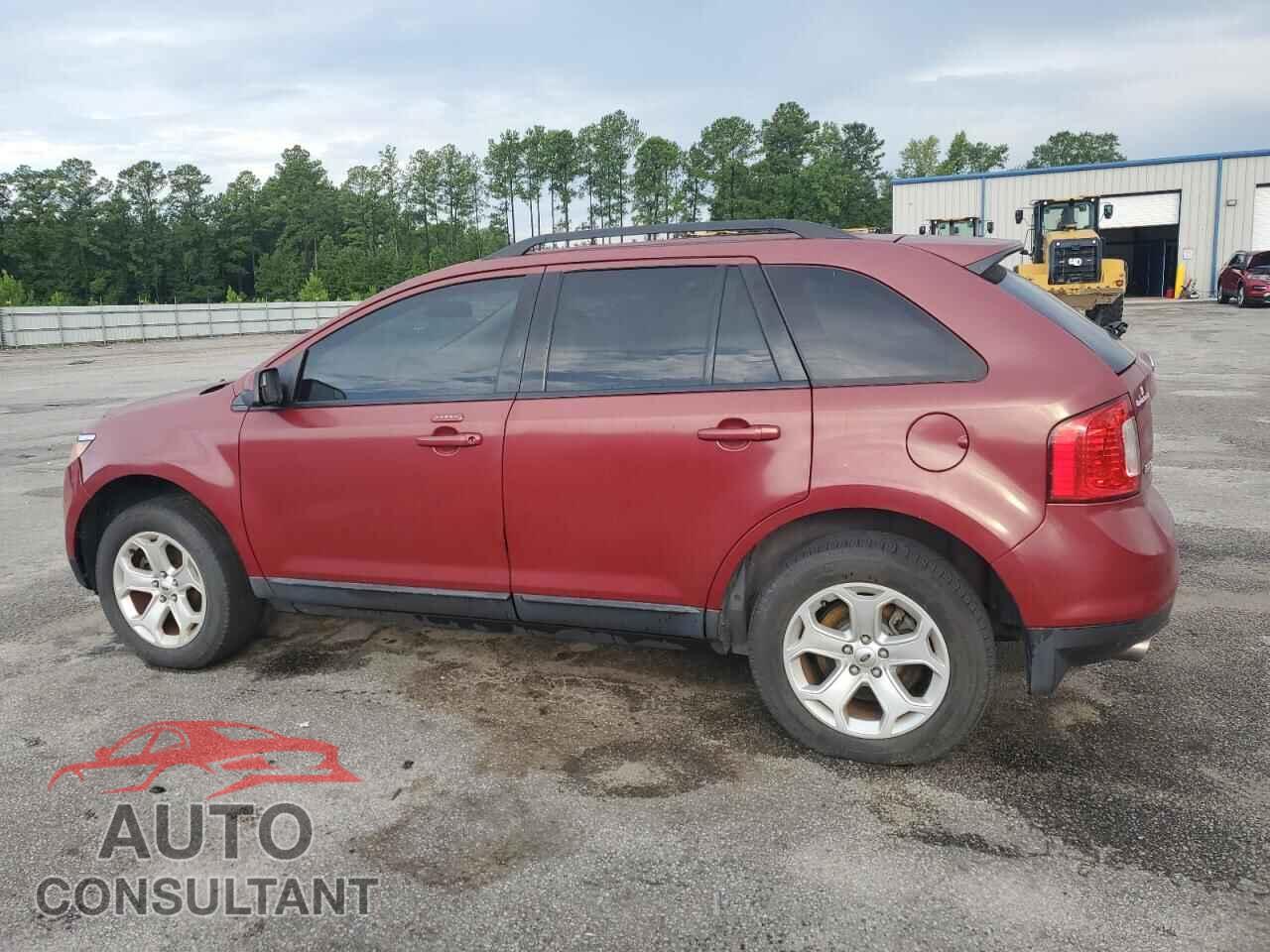 FORD EDGE 2014 - 2FMDK3JC7EBB60450