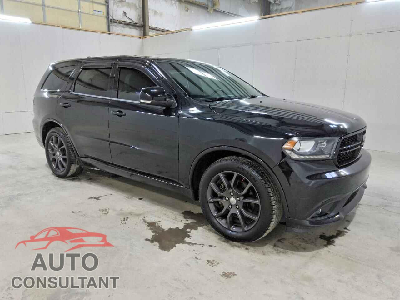 DODGE DURANGO 2017 - 1C4SDHCT6HC898292