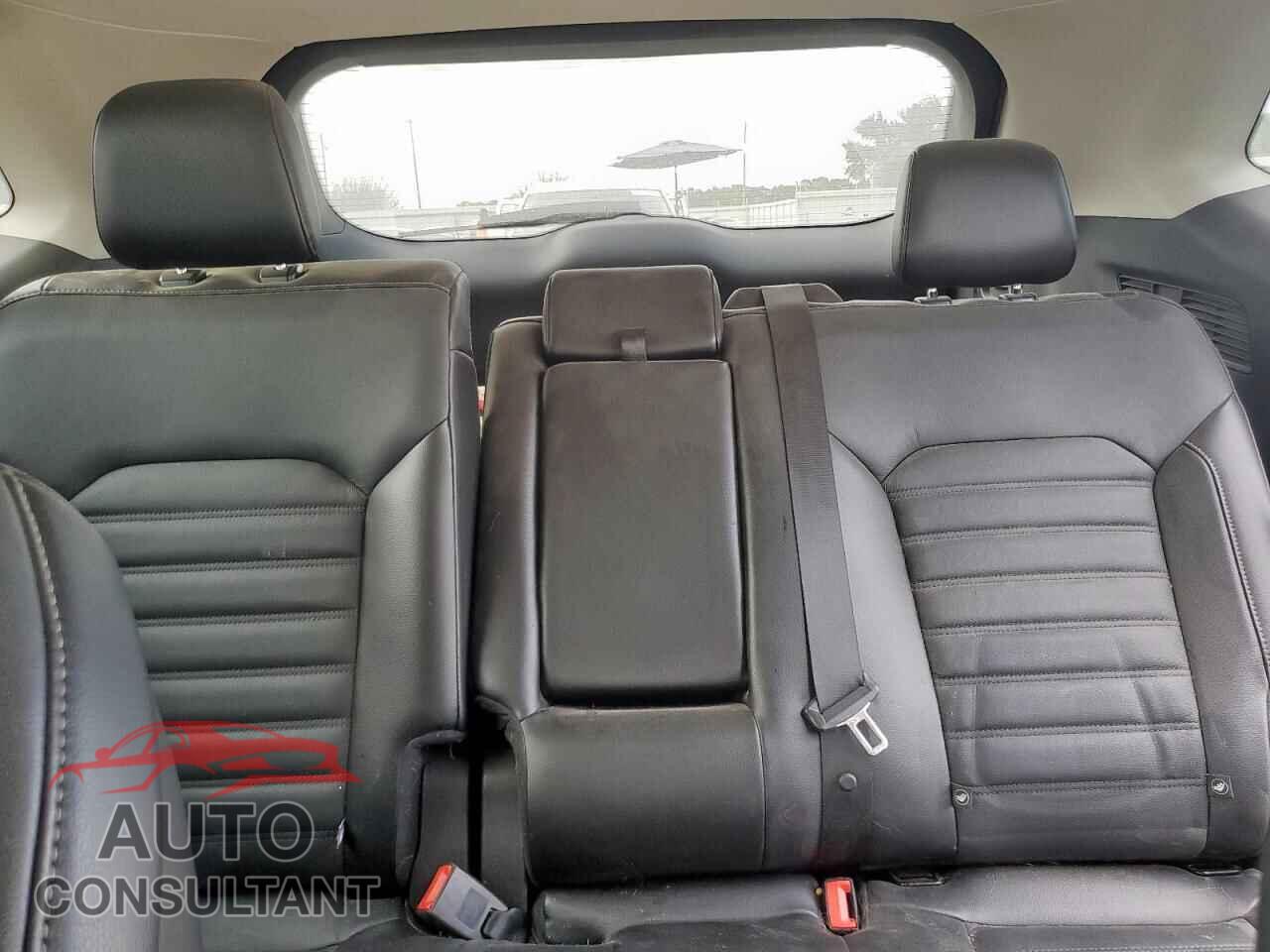 FORD EDGE 2017 - 2FMPK4J87HBB96108