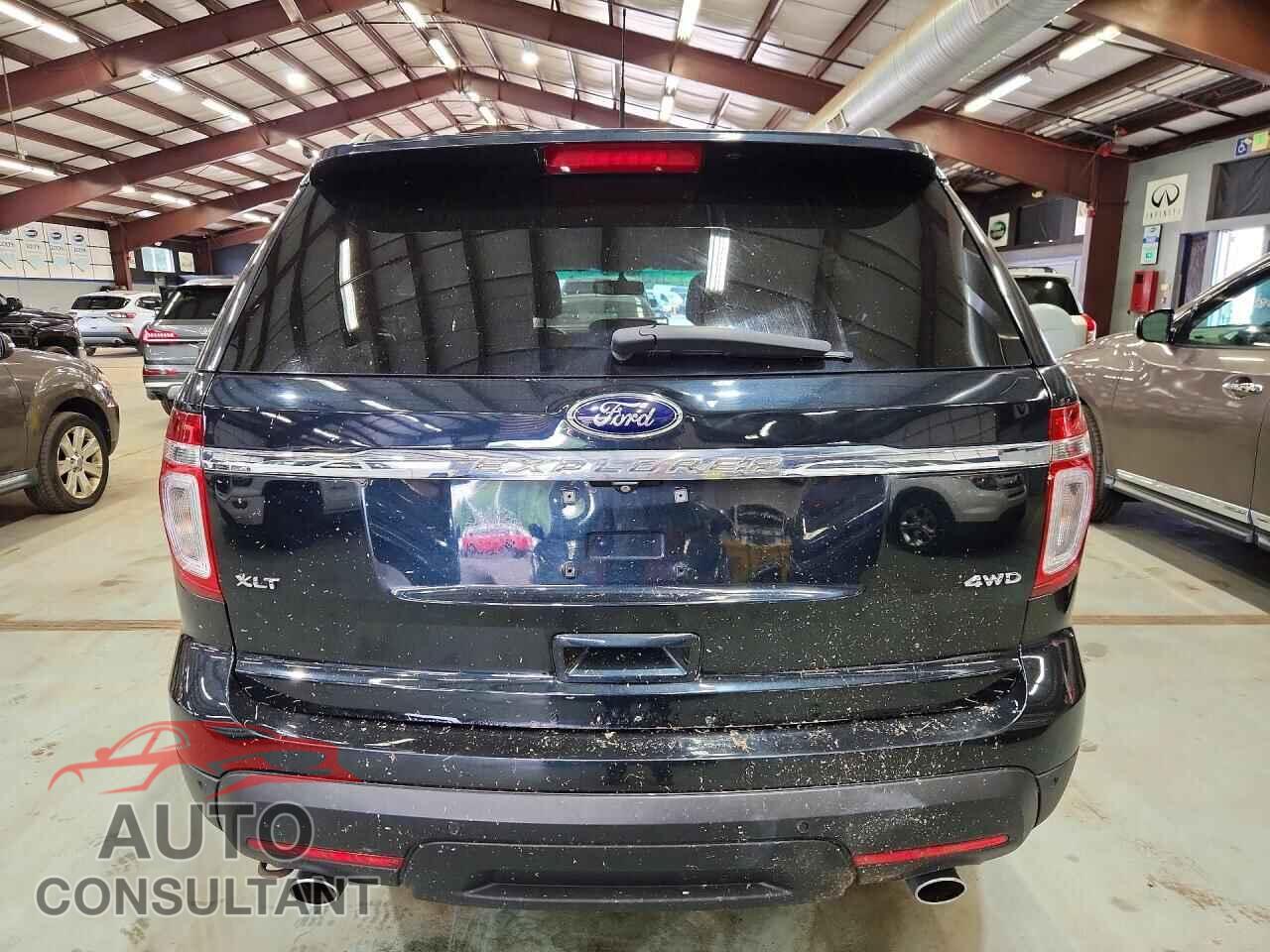 FORD EXPLORER 2015 - 1FM5K8D87FGA05934