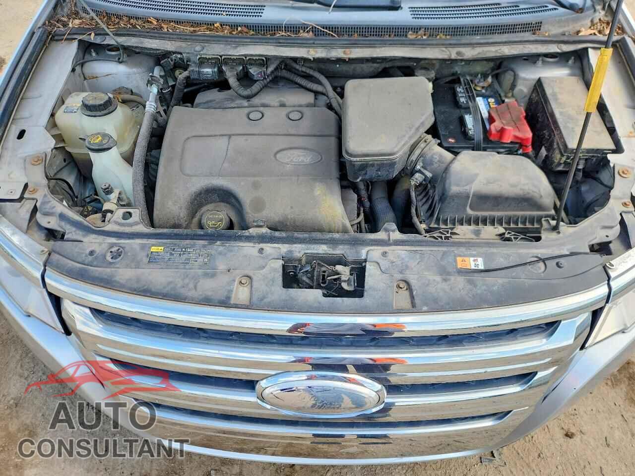 FORD EDGE 2014 - 2FMDK3GC6EBA85716
