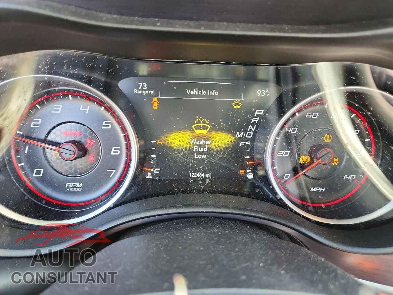 DODGE CHARGER 2017 - 2C3CDXBG6HH504357