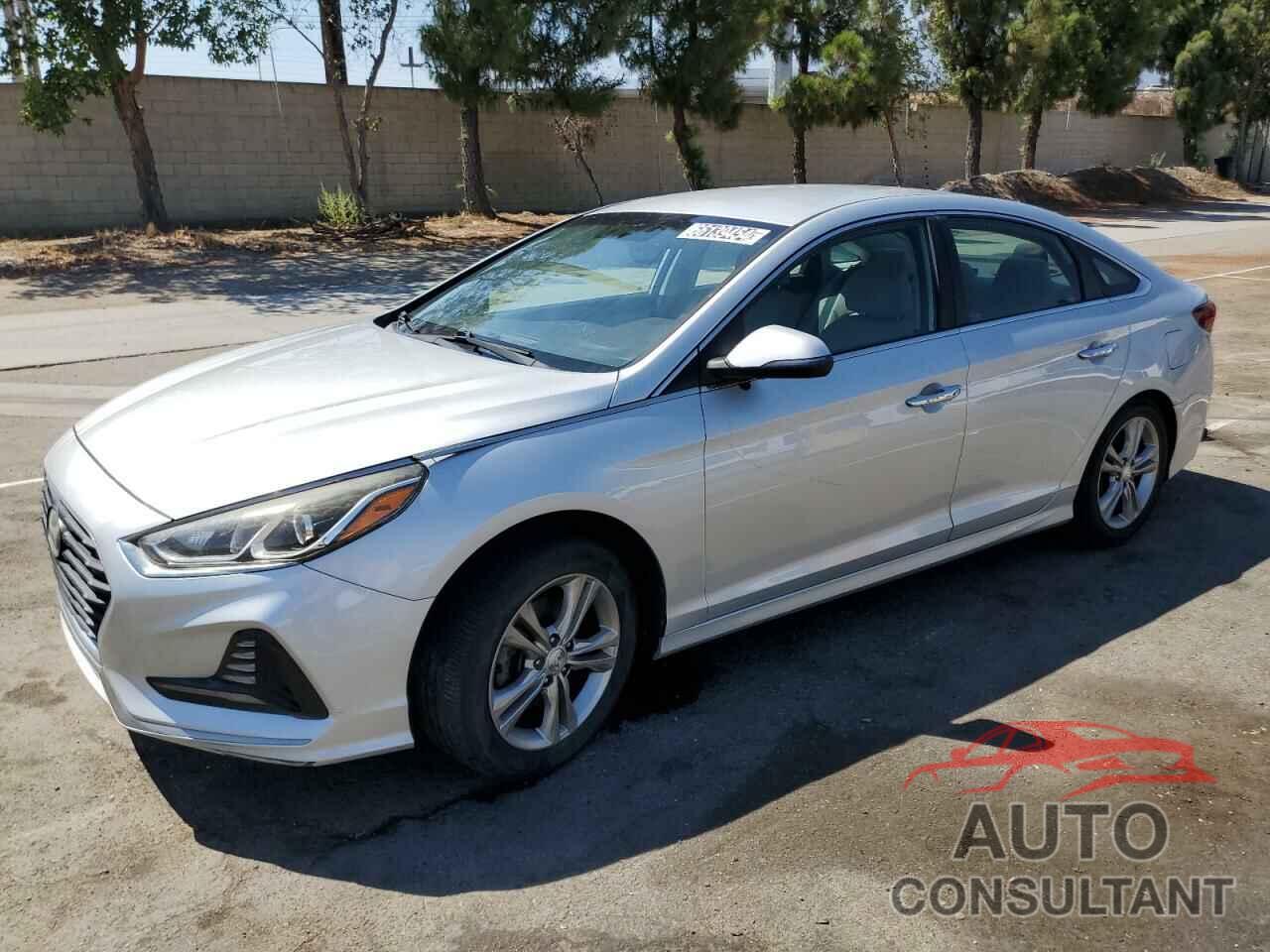 HYUNDAI SONATA 2018 - 5NPE34AF9JH607610