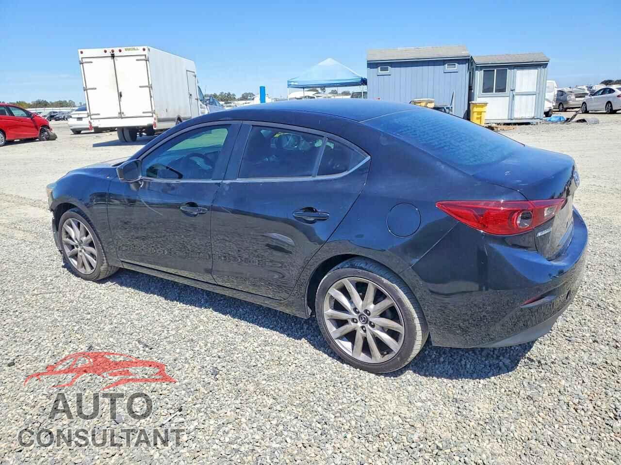 MAZDA 3 2017 - 3MZBN1V71HM110406