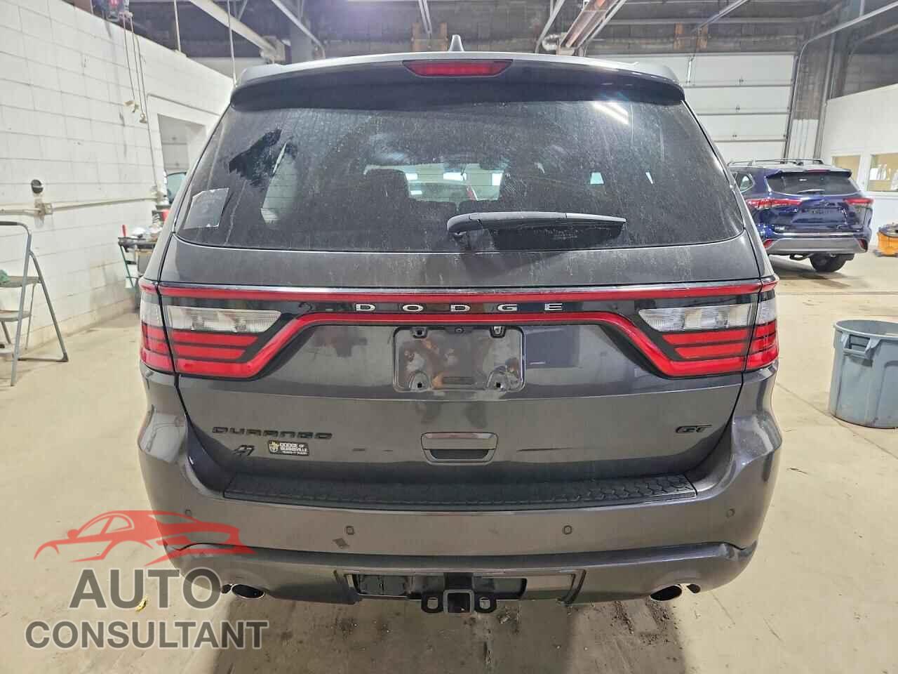 DODGE DURANGO 2019 - 1C4RDJDG0KC853282
