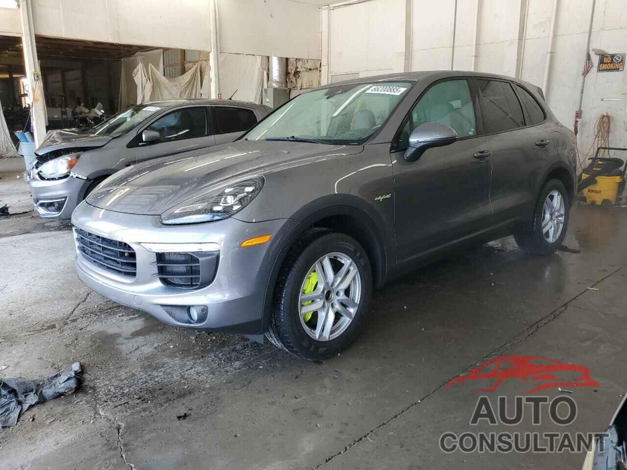 PORSCHE CAYENNE 2016 - WP1AE2A2XGLA16893