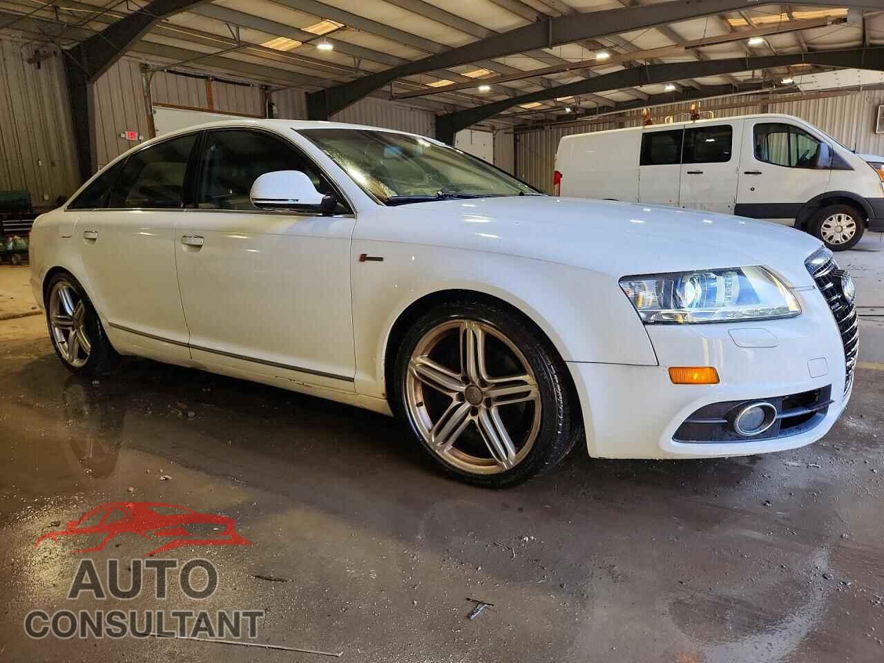 AUDI A6 2011 - WAUFGAFB2BN060563