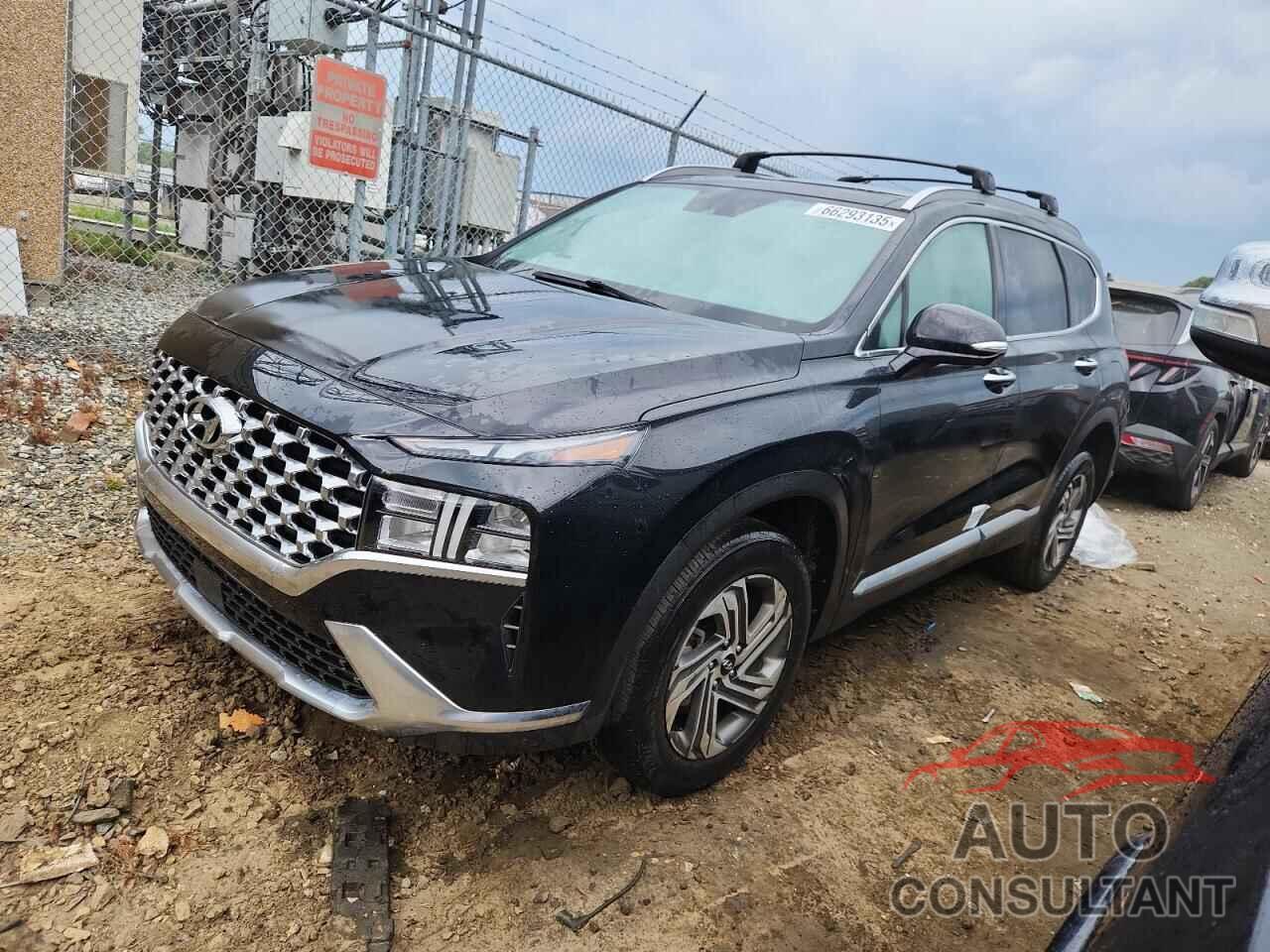 HYUNDAI SANTA FE 2023 - 5NMS3DAJ6PH588690