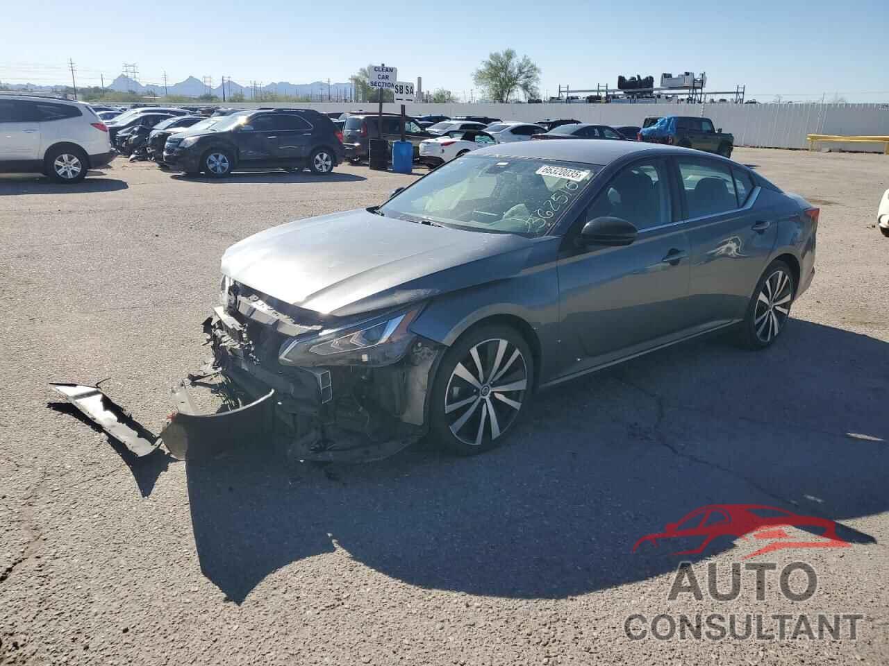 NISSAN ALTIMA 2021 - 1N4BL4CV4MN362510