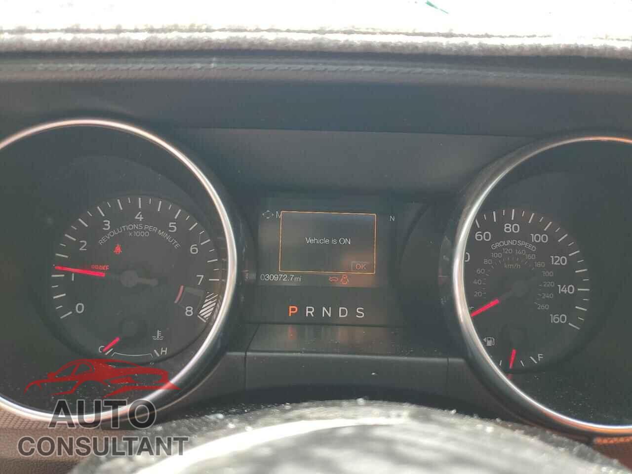 FORD MUSTANG 2018 - 1FA6P8CF7J5113197