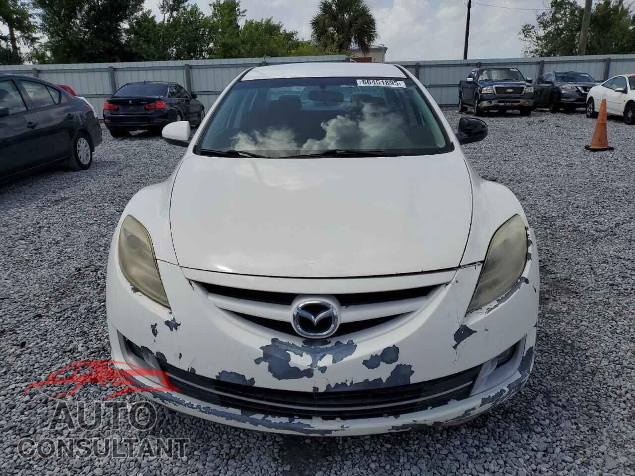 MAZDA 6 2010 - 1YVHZ8CH9A5M03563