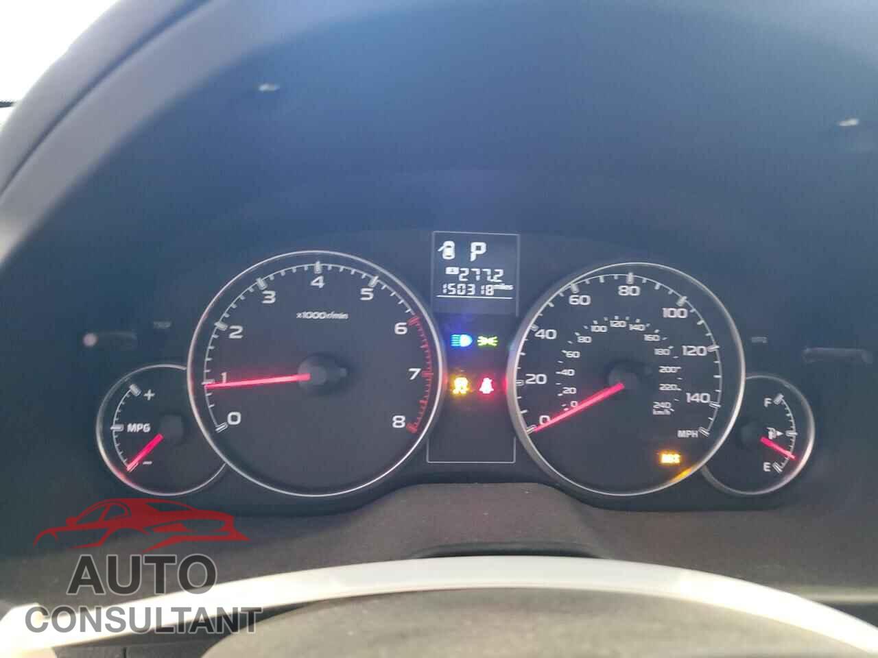 SUBARU OUTBACK 2014 - 4S4BRCCC7E3209405