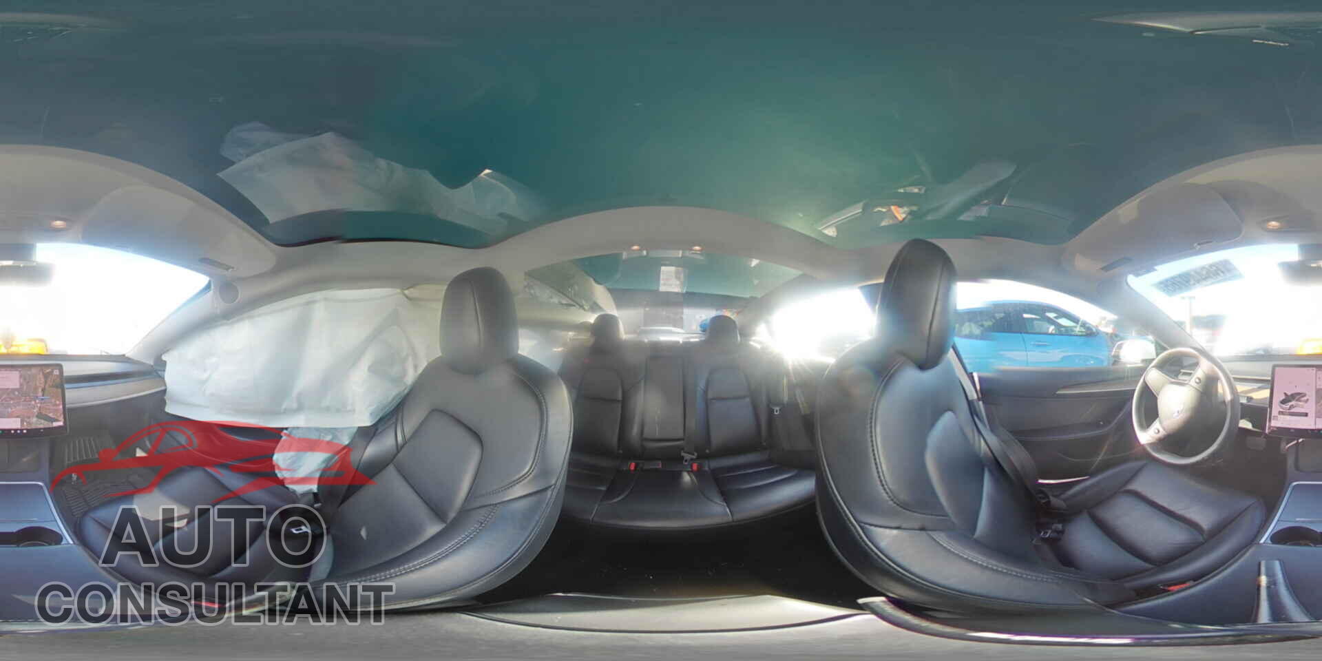 TESLA MODEL 3 2021 - 5YJ3E1EA8MF053803