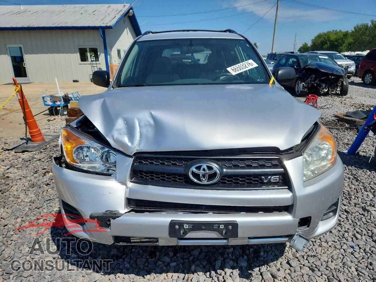 TOYOTA RAV4 2010 - 2T3BK4DV4AW014464