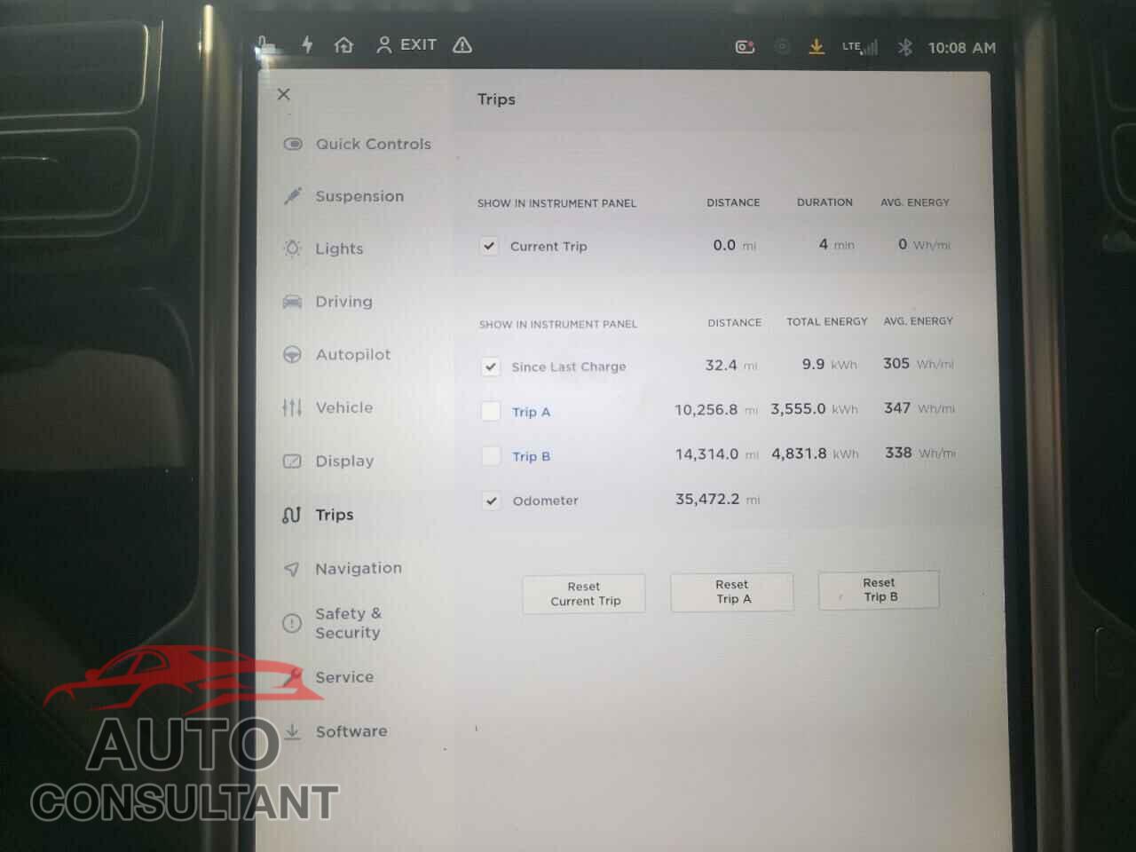 TESLA MODEL S 2017 - 5YJSA1E10HF233855