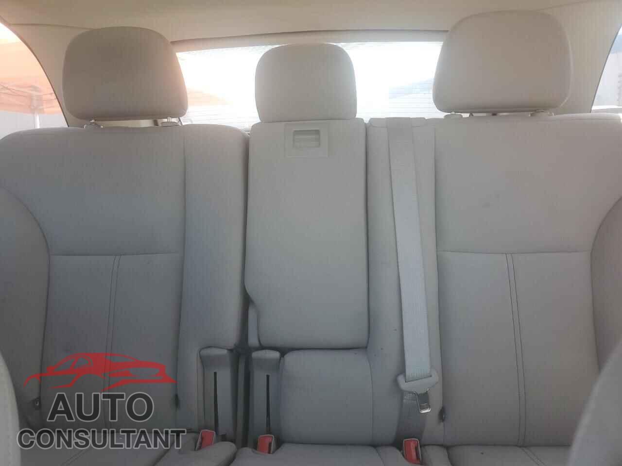 FORD EDGE 2012 - 2FMDK3GC4CBA18335