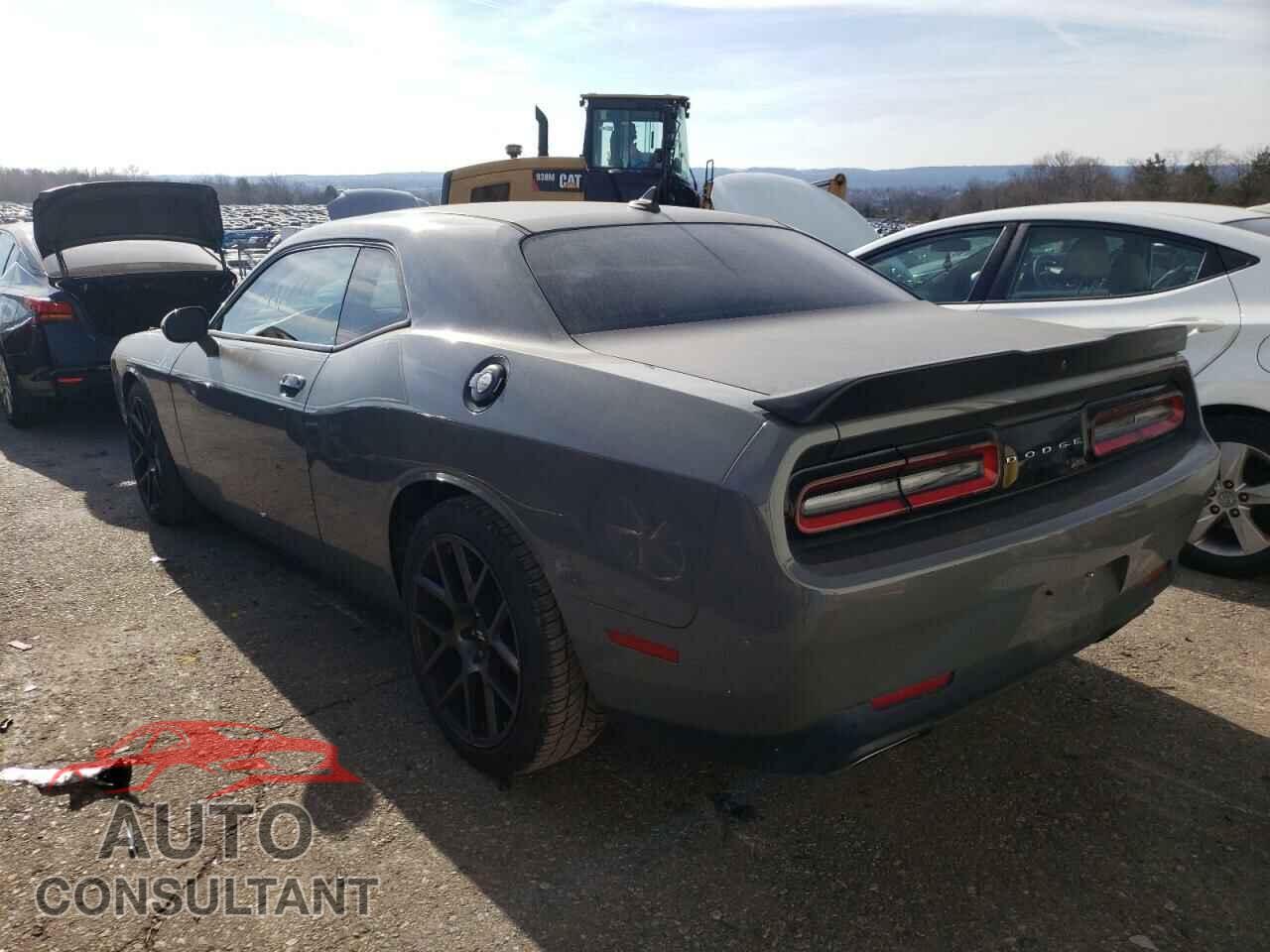 DODGE CHALLENGER 2017 - 2C3CDZBT4HH639944