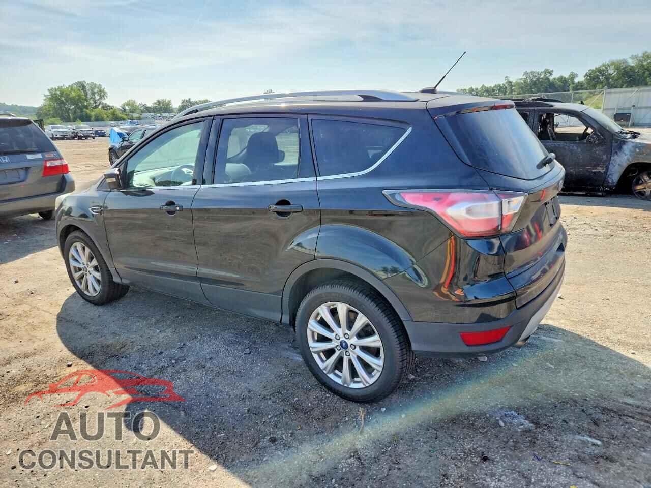 FORD ESCAPE 2017 - 1FMCU9JD5HUB34266