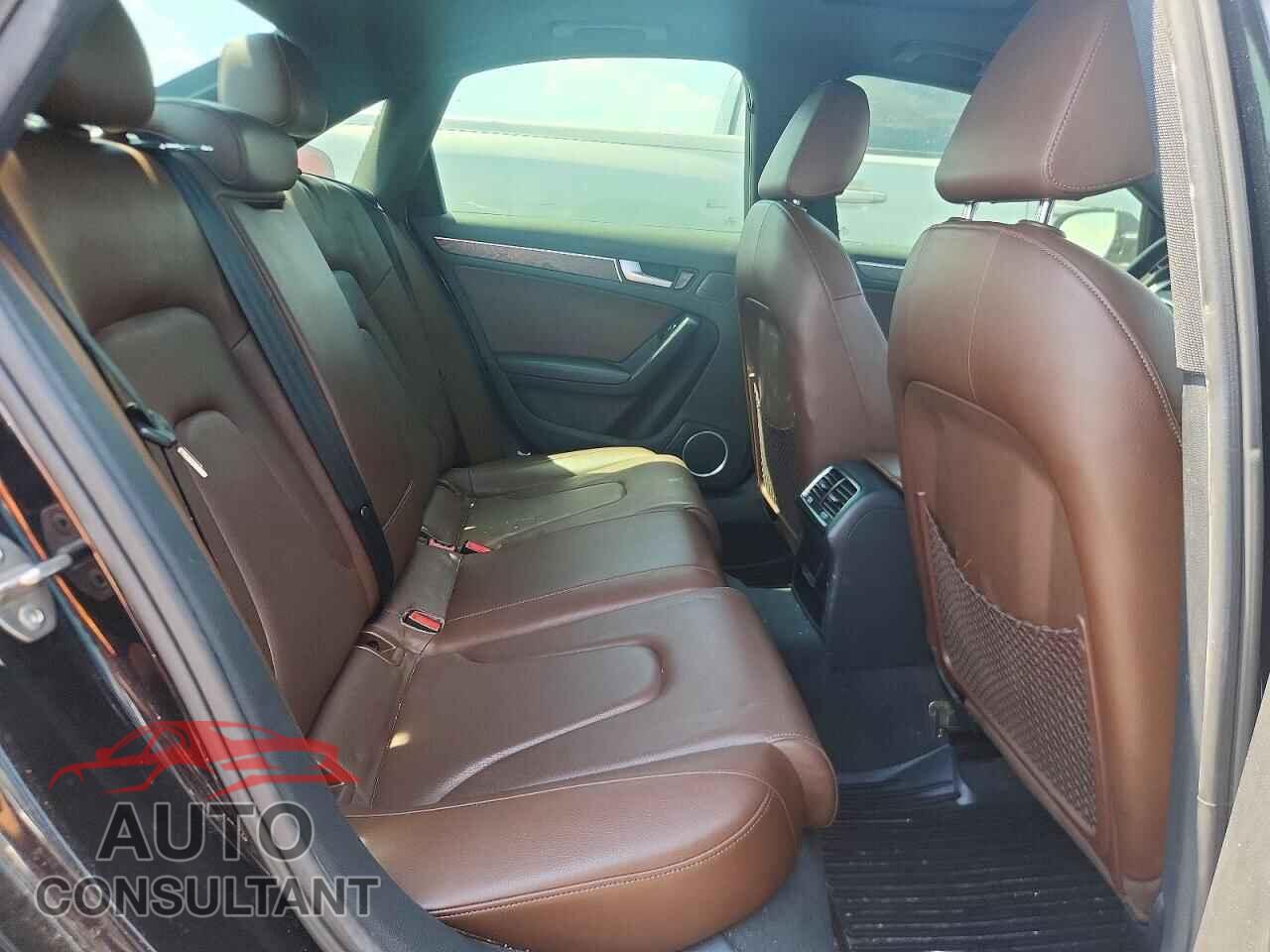 AUDI A4 2013 - WAUFFAFL2DN035211