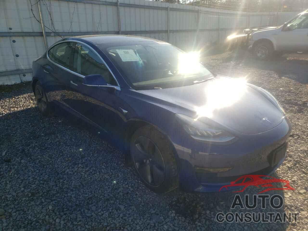 TESLA MODEL 3 2019 - 5YJ3E1EB8KF497267