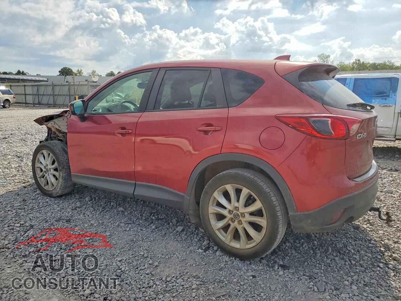 MAZDA CX-5 2013 - JM3KE2DE5D0108302