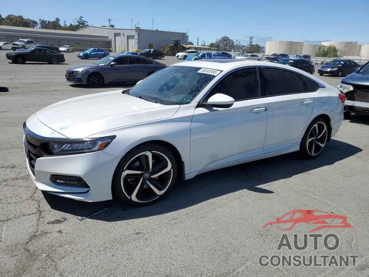 HONDA ACCORD 2018 - 1HGCV2F32JA013728