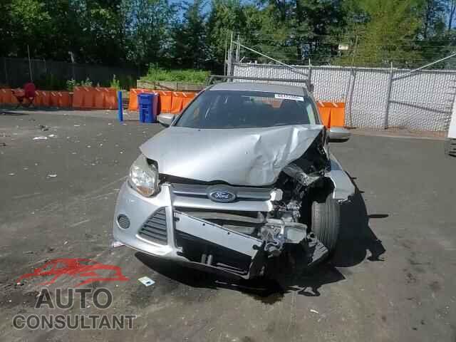 FORD FOCUS 2013 - 1FADP3K21DL152330