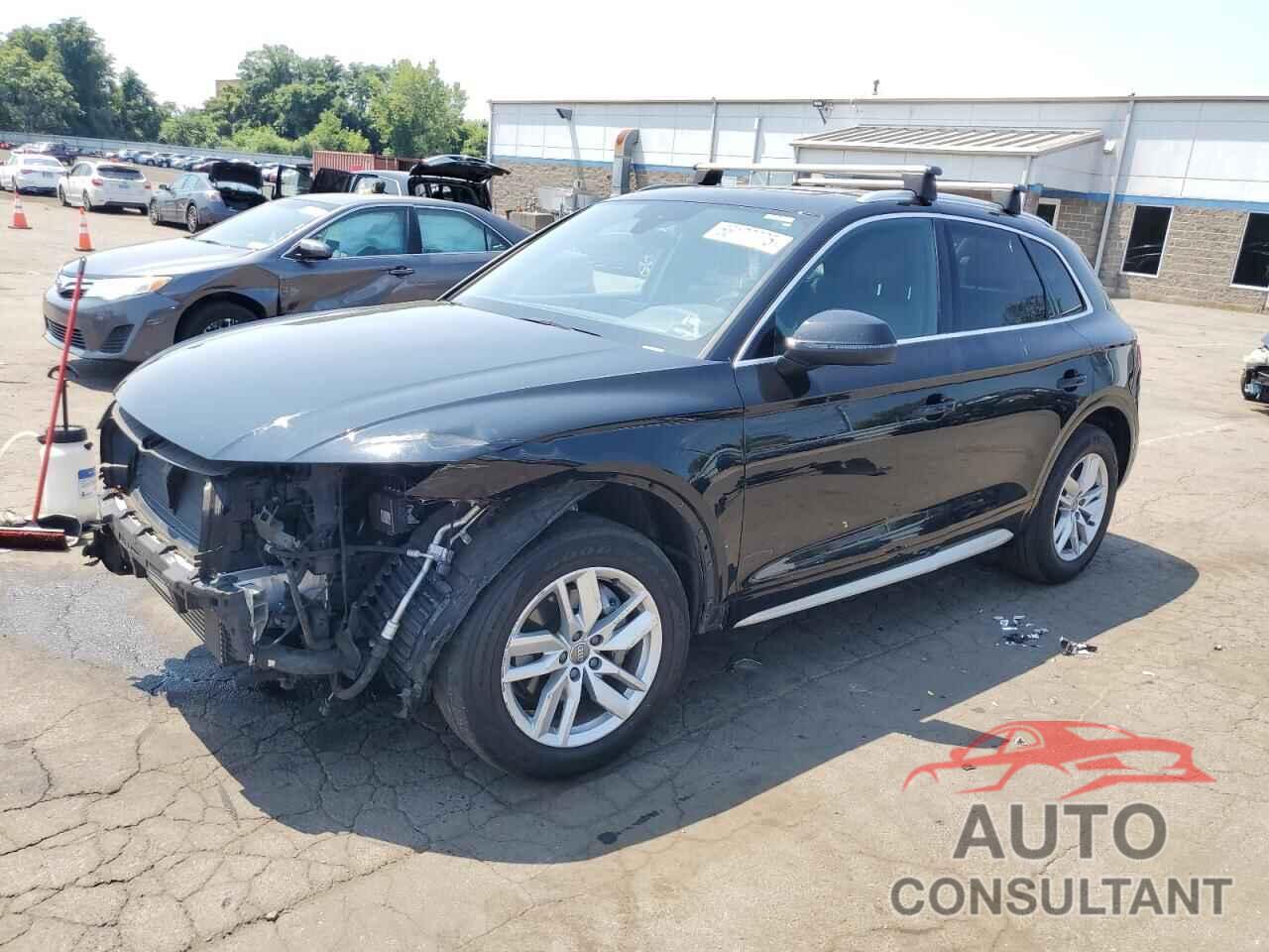 AUDI Q5 2020 - WA1ANAFY6L2038280