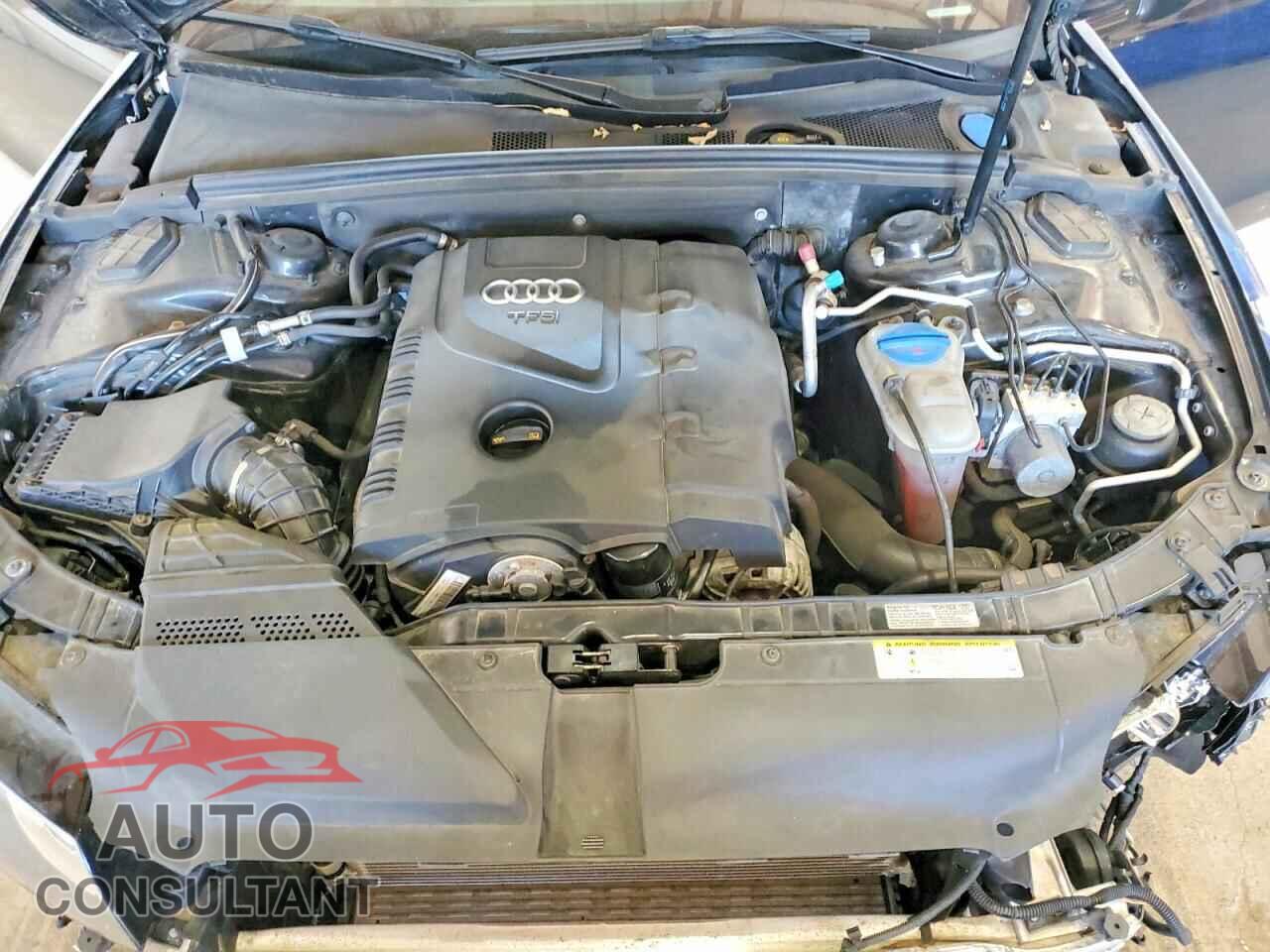 AUDI A5 2012 - WAUCFAFRXCA003801