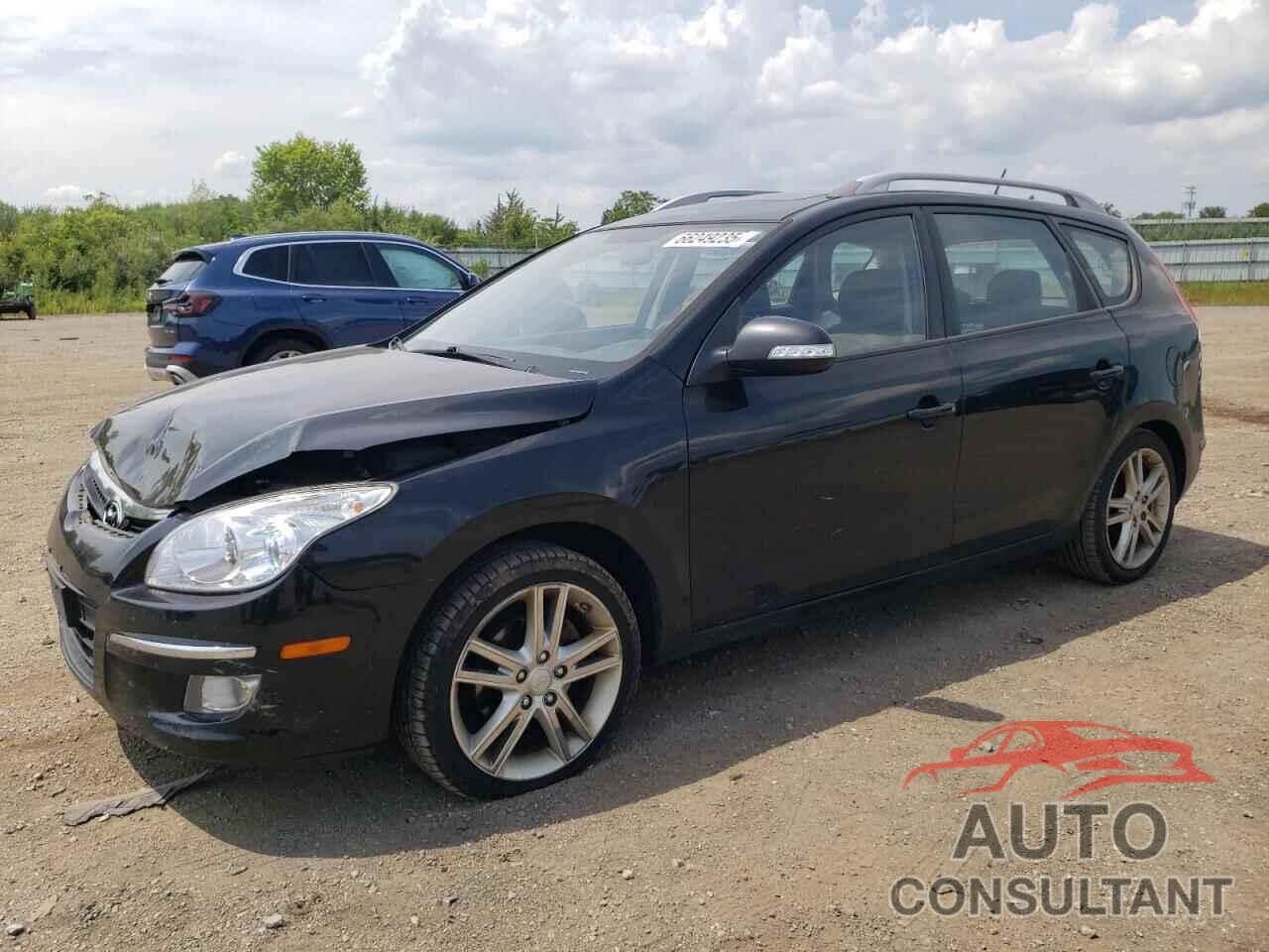 HYUNDAI ELANTRA 2012 - KMHDC8AE1CU154601