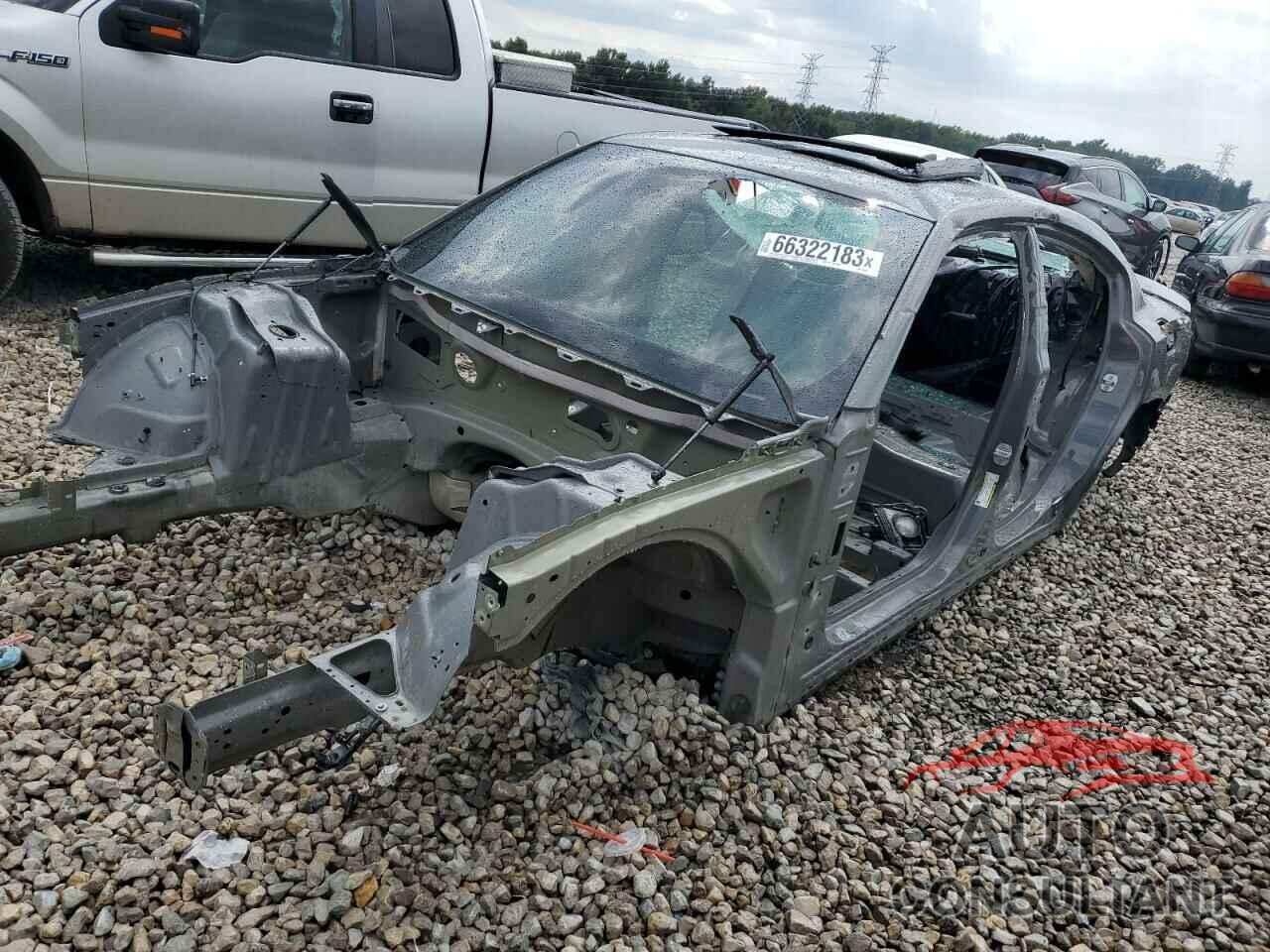 DODGE CHARGER 2019 - 2C3CDXGJ5KH696639