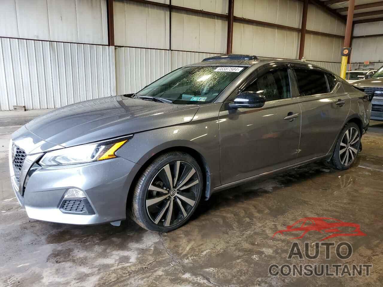 NISSAN ALTIMA 2021 - 1N4BL4CV2MN389172