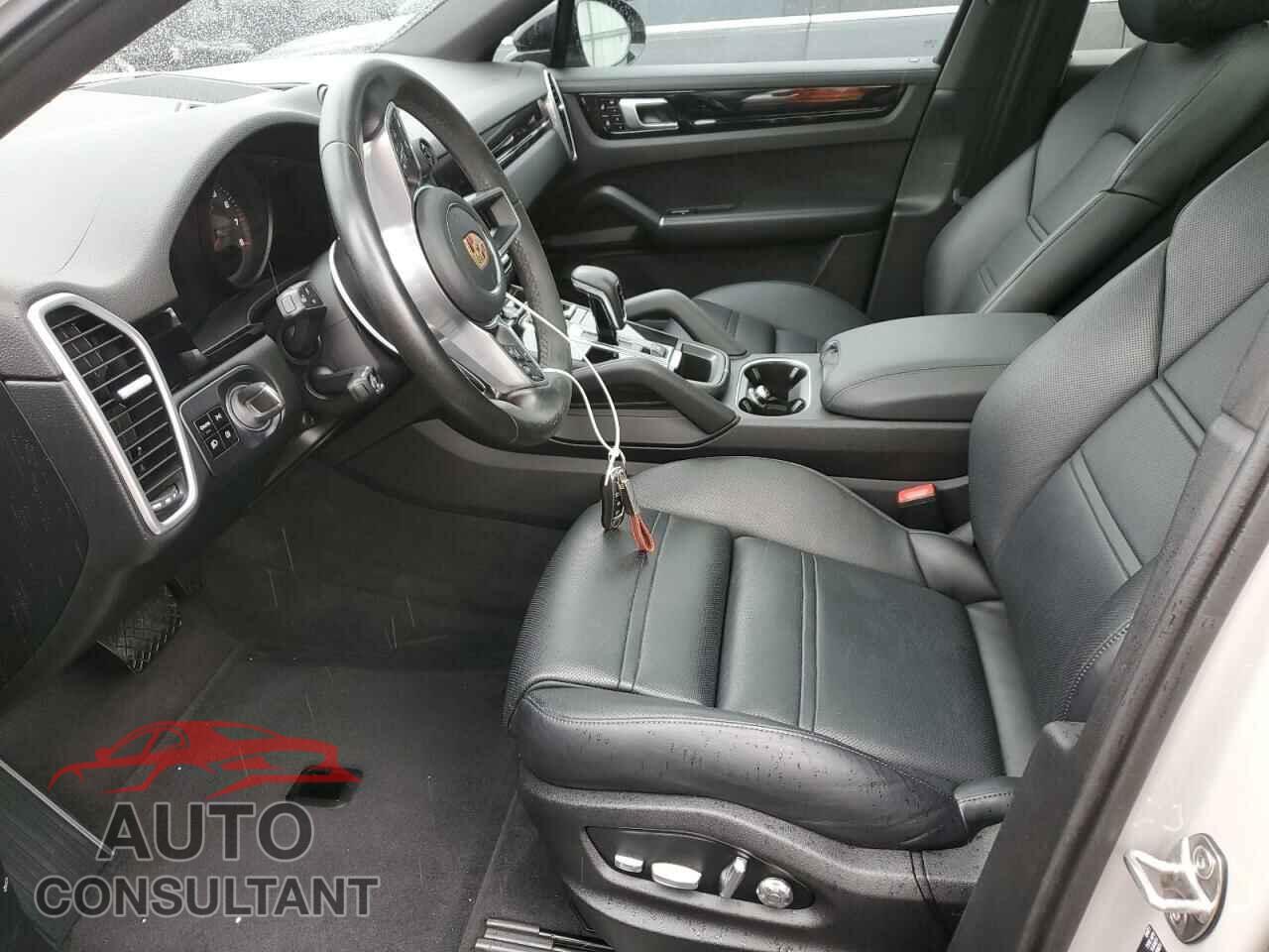 PORSCHE CAYENNE 2021 - WP1BA2AY9MDA42623