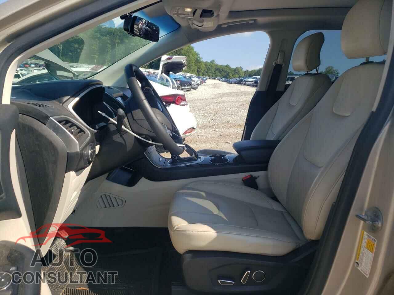 FORD EDGE 2017 - 2FMPK3K9XHBB18746